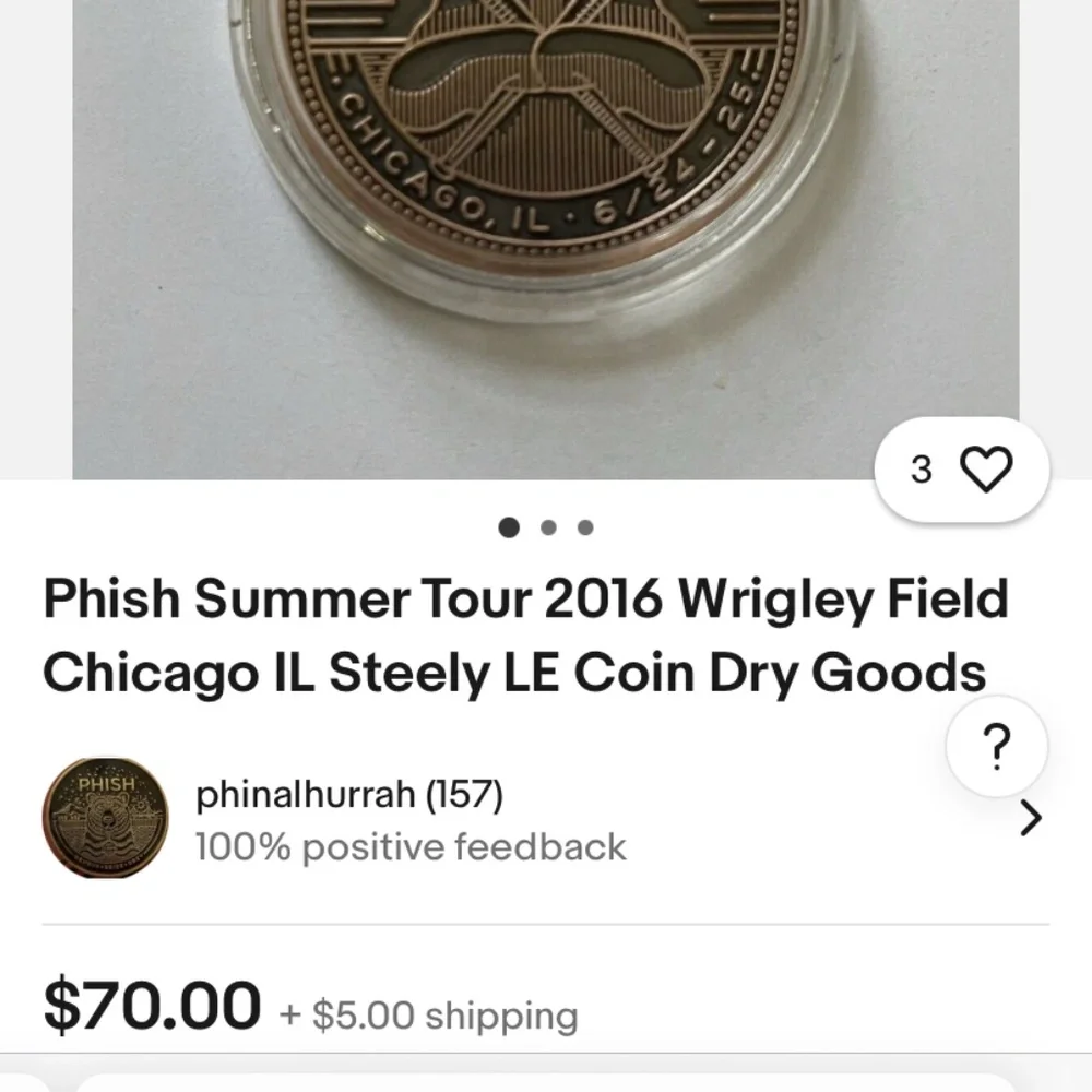 Phish new case